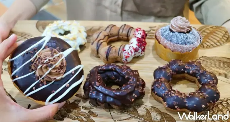 Mister Donut / WalkerLand窩客島提供 未經許可，不得轉載