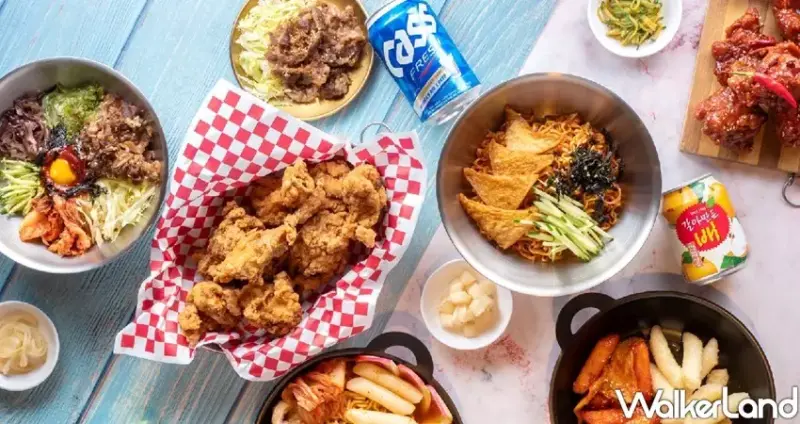 淡水美食吃到飽「滬尾藝文休閒園區」 / WalkerLand窩客島整理提供 未經許可不可轉載