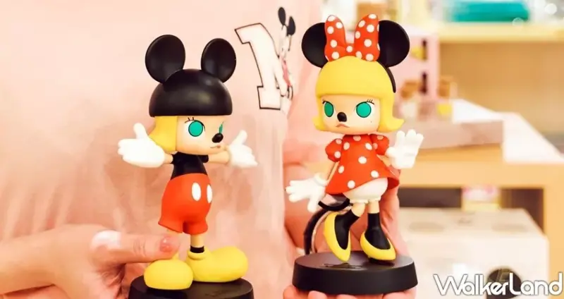 米奇與好朋友 玩遊世界期間限定店/ WalkerLand窩客島整理提供 未經許可不可轉載