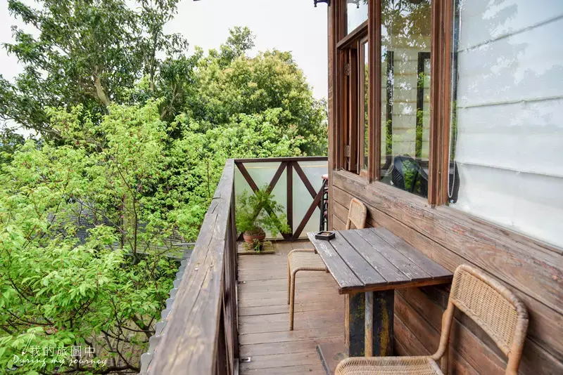 美食窩客 我的旅圖中during my journey 推薦「石牆仔內咖啡館」