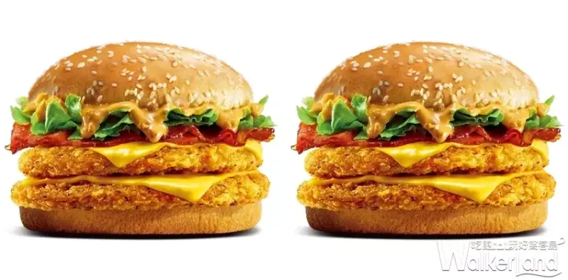 漢堡王 / WalkerLand窩客島提供 未經許可，不得轉載