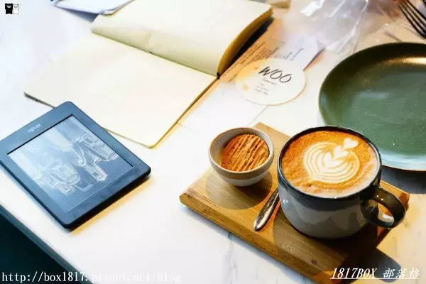 WOO TAIWAN台中市政店 /美食窩客 1817BOX 提供 未經許可，不得轉載