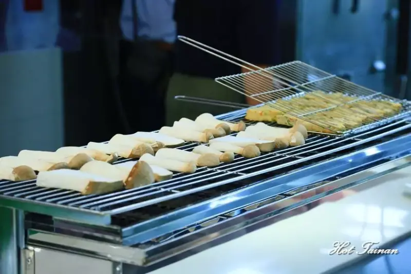 美食窩客 熱血玩台南 推薦「活佛素食」