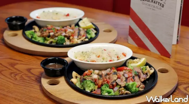 TGI FRIDAYS / WalkerLand窩客島提供 未經許可，不得轉載