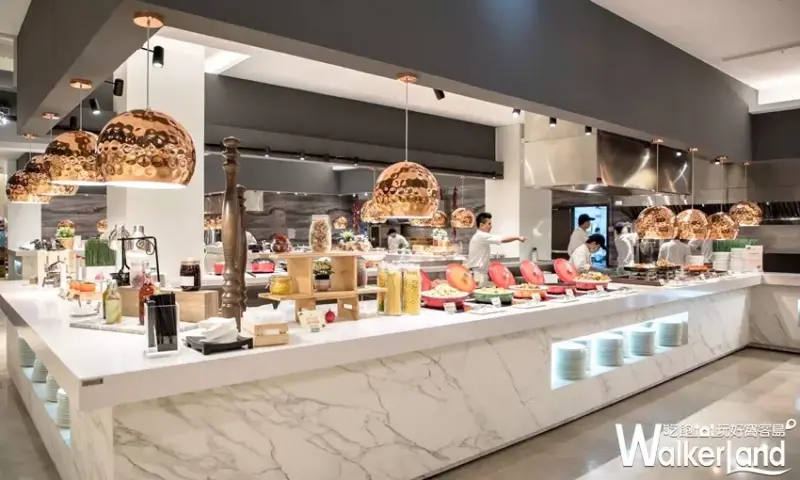 新莊天賜百匯 / WalkerLand窩客島提供 未經許可，不得轉載