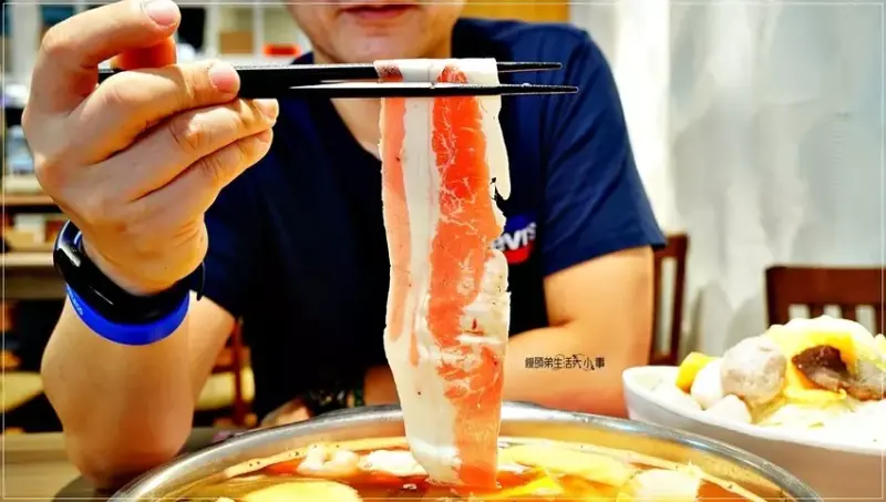 美食窩客 饅頭弟 推薦「食尚吃到飽涮涮鍋 中和旗艦店」