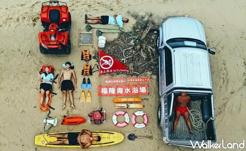 福容大飯店/ WalkerLand窩客島整理提供 未經許可，不得轉載