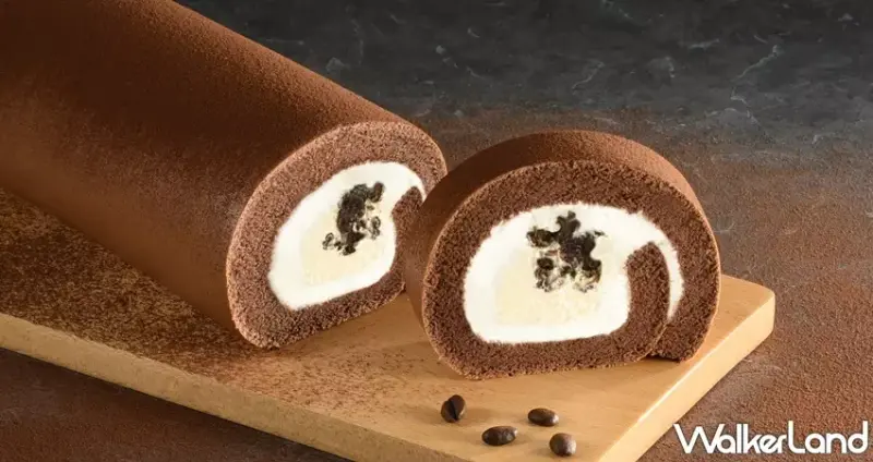 亞尼克 提拉米蘇生乳捲 / WalkerLand窩客島整理提供 未經許可，不得轉載