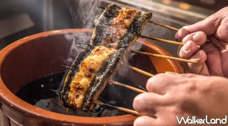 無敵一家 鰻や / WalkerLand窩客島提供 未經許可，不得轉載