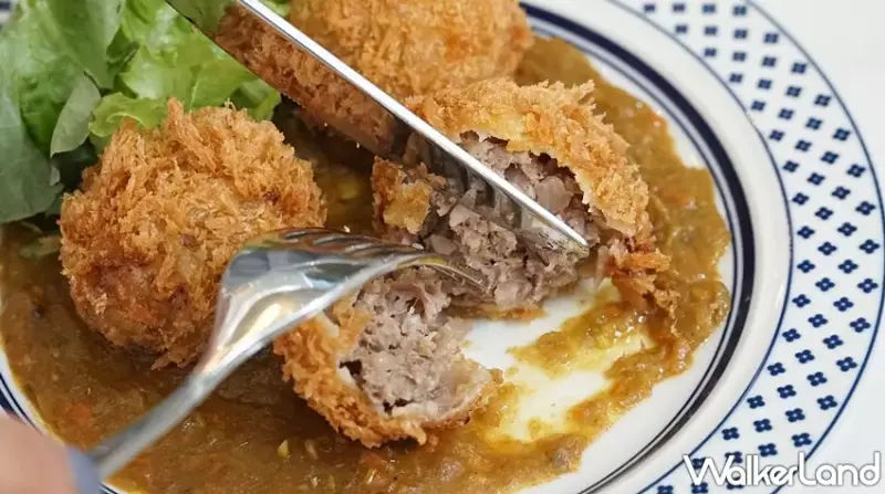 泰迪農園咖哩 / WalkerLand窩客島提供 未經許可，不得轉載