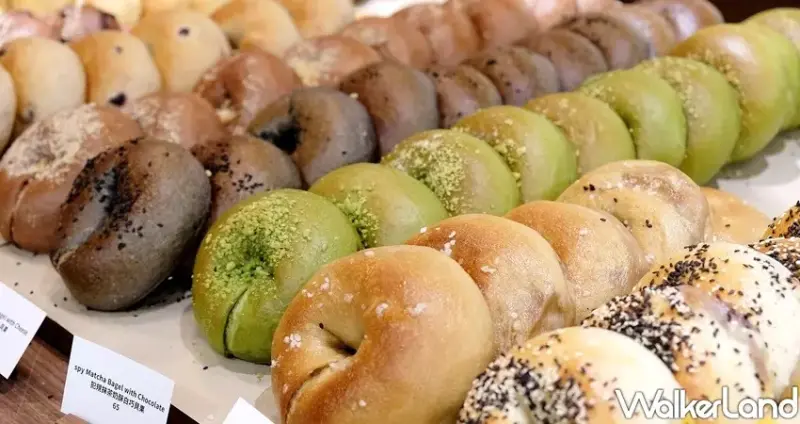 貝果Miopane（板橋環球店） / WalkerLand窩客島整理提供 未經許可不可轉載