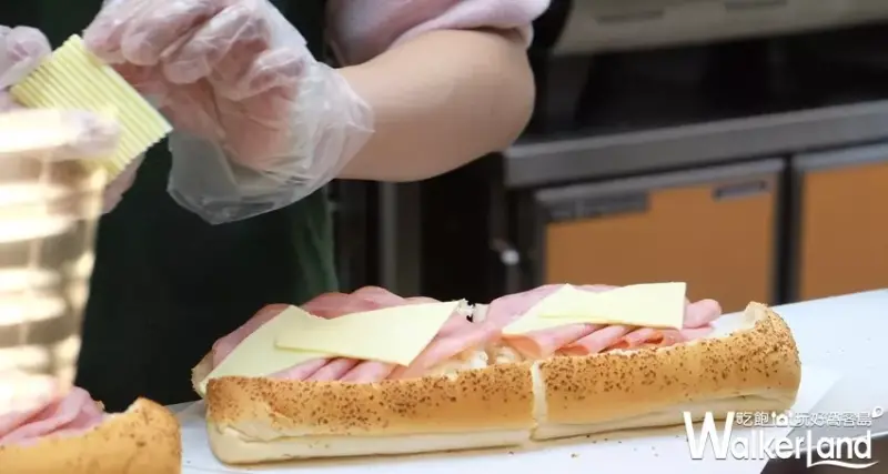 SUBWAY買一送一 / WalkerLand窩客島整理提供 未經許可不可轉載