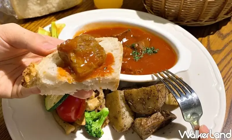 PAUL / WalkerLand窩客島提供 未經許可，不得轉載