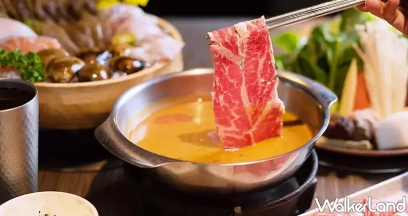 鼎盛十里鍋の物 / WalkerLand窩客島整理提供 未經許可，不得轉載