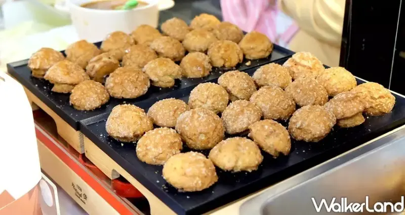 猜心泡芙快閃店 / WalkerLand窩客島整理提供 未經許可不可轉載