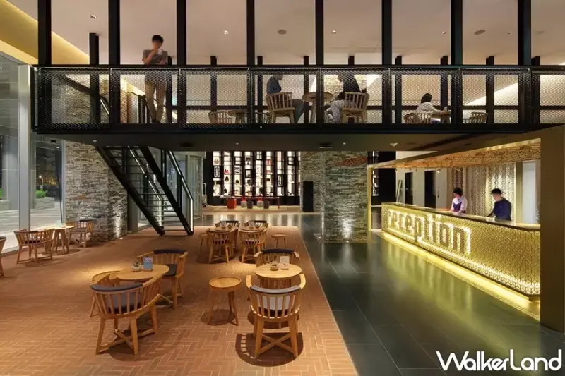 台南老爺行旅 / WalkerLand窩客島整理提供 未經許可，不得轉載