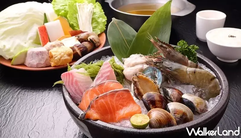 鼎盛十里鍋の物 / WalkerLand窩客島整理提供 未經許可，不得轉載