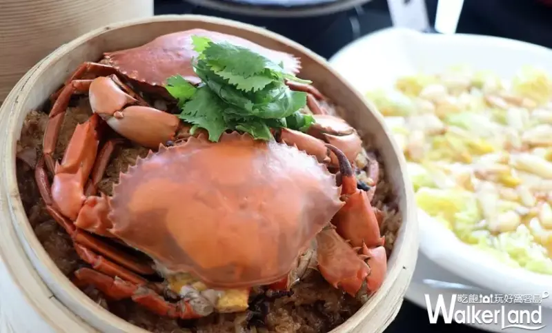 台北士林萬麗酒店 士林廚房自助餐廳 / WalkerLand窩客島整理提供 未經許可，不得轉載