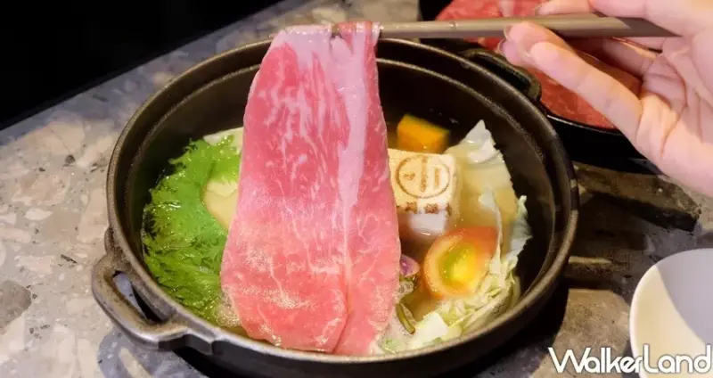 信義區火鍋「小川鍋物」 / WalkerLand窩客島整理提供 未經許可不可轉載