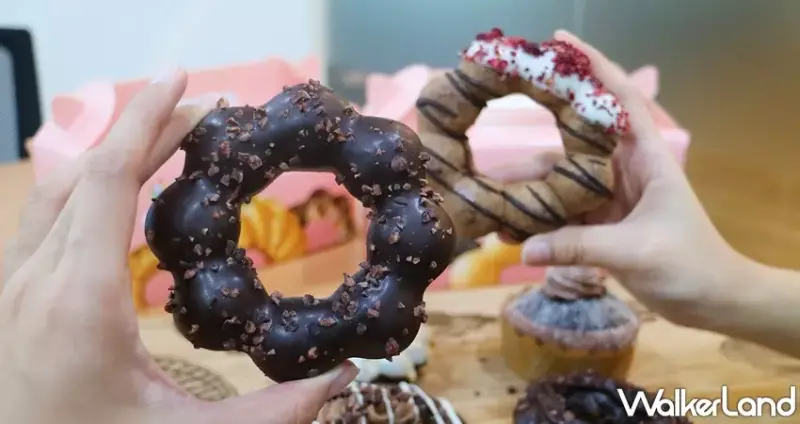Mister Donut / WalkerLand窩客島提供 未經許可，不得轉載