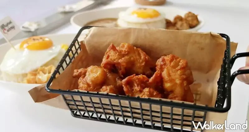 WHY NOT? CURRY / WalkerLand窩客島整理提供 未經許可，不得轉載