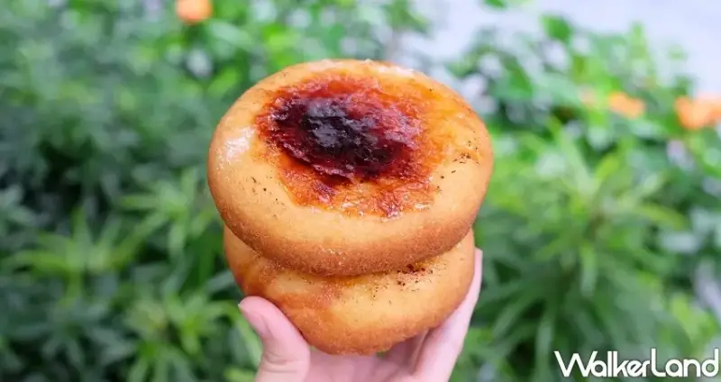 「Brulee Kyoto」京都甜甜圈專賣店 / WalkerLand窩客島整理提供 未經許可不可轉載