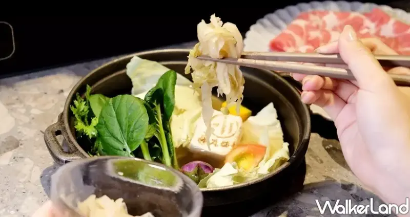 信義區火鍋「小川鍋物」 / WalkerLand窩客島整理提供 未經許可不可轉載