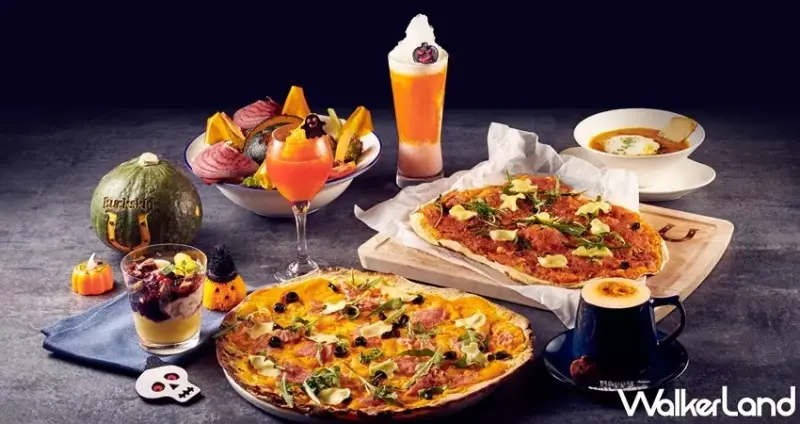 啤酒控快衝啤酒免費喝！柏克金啤酒餐廳推出超搞怪「百變南瓜派對」，再加碼「搞怪限定」啤酒免費送，讓人這波一定要跟上。