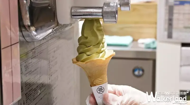 一〇八抹茶茶廊 / WalkerLand窩客島提供 未經許可，不得轉載