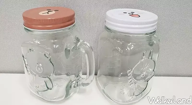 OREO「LINE FRIENDS梅森杯、旅行收納組」 / WalkerLand窩客島整理提供 未經許可不可轉載