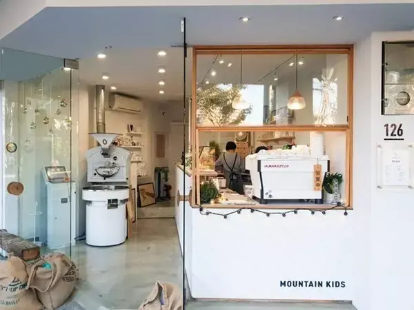 MKCR山小孩咖啡 /美食窩客 大妹吃太飽 提供 未經許可，不得轉載