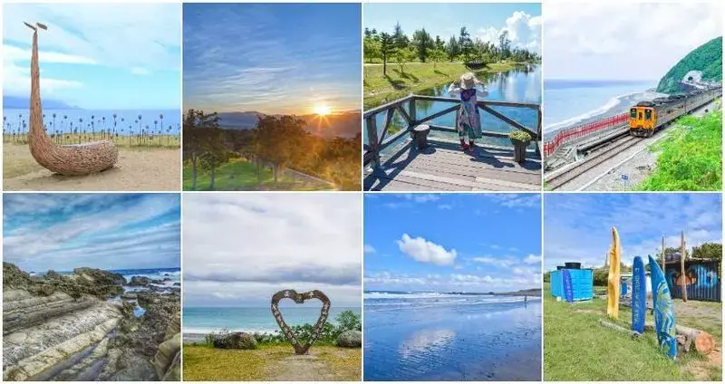 台東人激推看海秘境！11個台東放空系景點大公開，夢幻綠意、海景照點亮你的IG牆。
