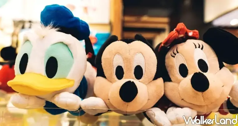 米奇與好朋友 玩遊世界期間限定店/ WalkerLand窩客島整理提供 未經許可不可轉載