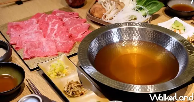 信義區吃到飽火鍋「但馬屋」 / WalkerLand窩客島整理提供 未經許可不可轉載