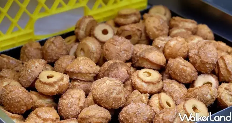 猜心泡芙快閃店 / WalkerLand窩客島整理提供 未經許可不可轉載