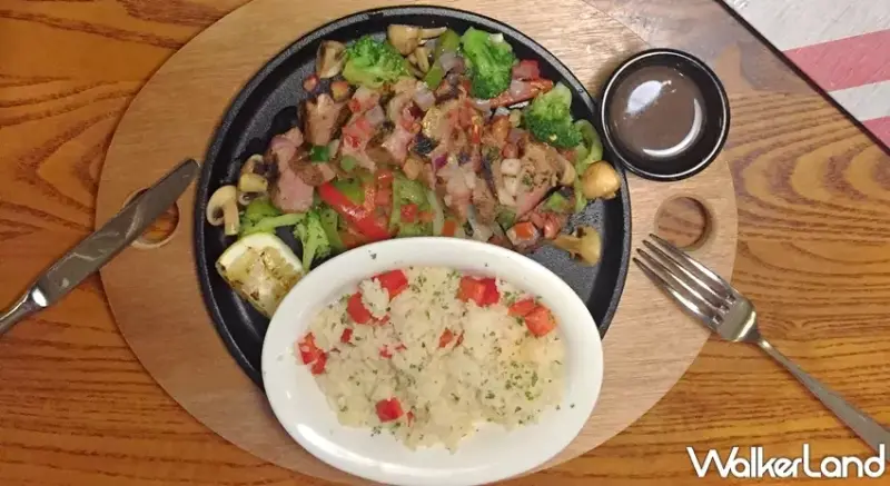 TGI FRIDAYS / WalkerLand窩客島提供 未經許可，不得轉載