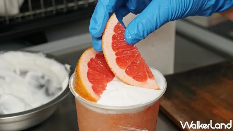 奎克咖啡 / WalkerLand窩客島提供 未經許可，不得轉載