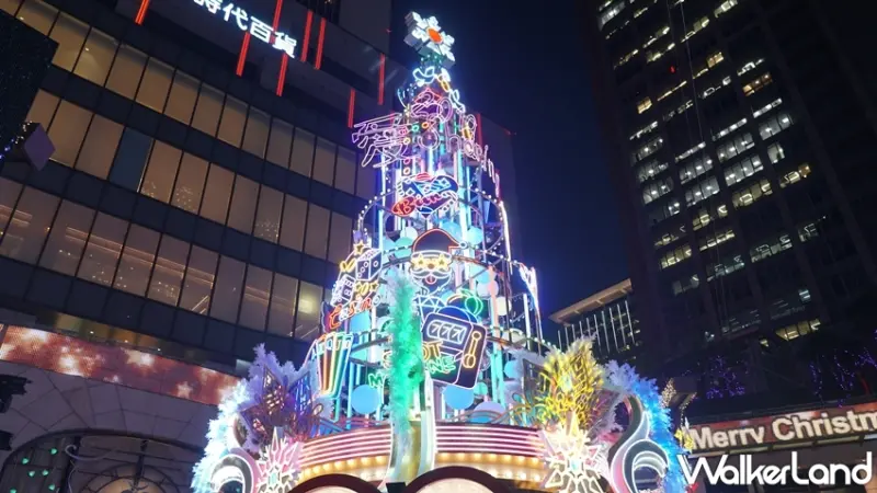 統一時代百貨/ WalkerLand窩客島提供 未經許可，不得轉載