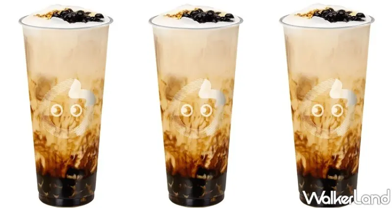 CoCo都可 蕎麥黑糖系列 / WalkerLand窩客島整理提供 未經許可，不得轉載