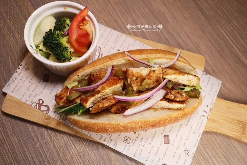 拾伍窩Cafe /美食窩客 小噗 提供 未經許可，不得轉載