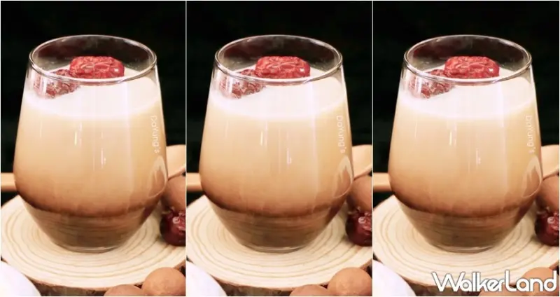 奶茶控搶先喝！大苑子強勢推出冬季限定「桂圓奶茶、橘子紅茶」，超療癒桂圓紅棗茶全新升級嗨翻奶茶控。