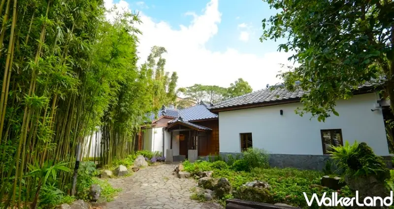 陽明山咖啡廳「CAMA COFFEE ROASTERS豆留森林」/ WalkerLand窩客島整理提供 未經許可不可轉載