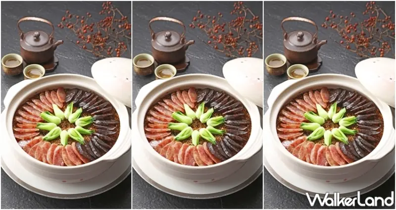 香格里拉台南遠東國際大飯店 / WalkerLand窩客島整理提供 未經許可，不得轉載