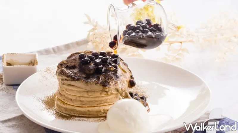 九州鬆餅 / WalkerLand窩客島提供 未經許可，不得轉載