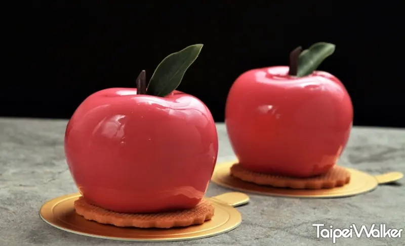 減法甜點師許煜新