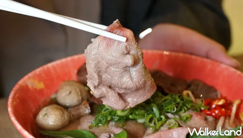 飛機河粉 / WalkerLand窩客島提供 未經許可，不得轉載