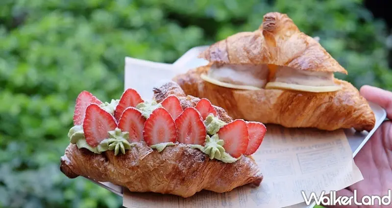 中山站不限時咖啡廳「漫拾」 / WalkerLand窩客島整理提供 未經許可不可轉載