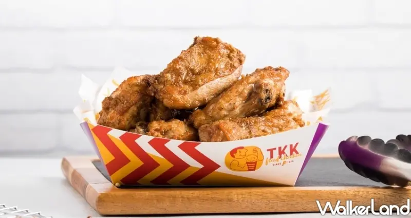 頂呱呱「一公斤炸雞」 / WalkerLand窩客島整理提供 未經許可不可轉載