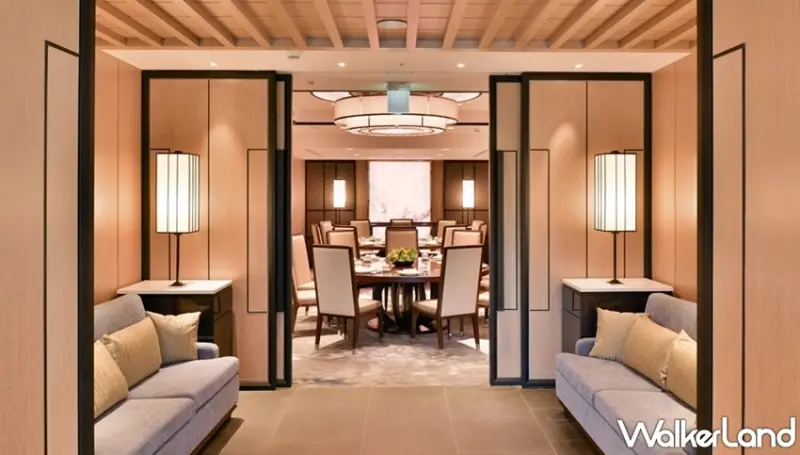 台北六福萬怡酒店 / WalkerLand窩客島整理提供 未經許可，不得轉載