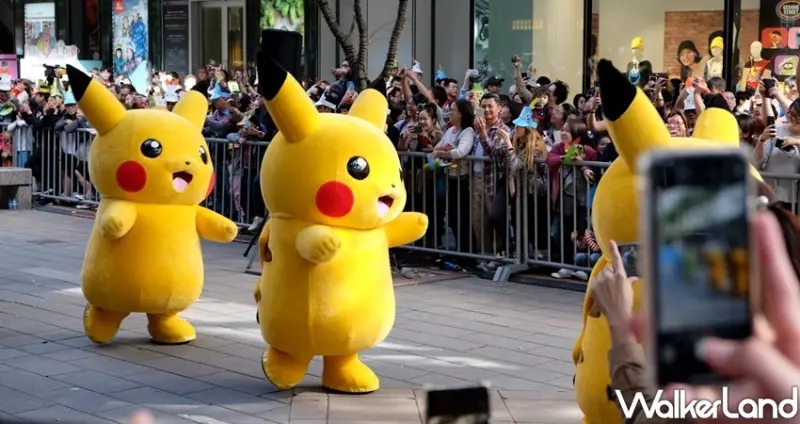 寶可夢遊行「Switch寶可夢 劍／盾」 / WalkerLand窩客島整理提供 未經許可不可轉載